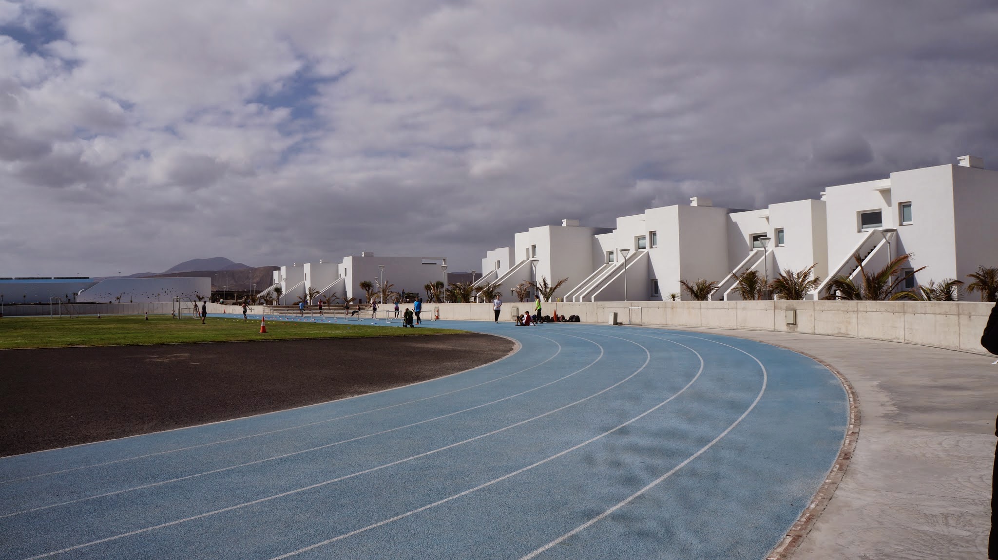 Club La Santa, Lanzarote